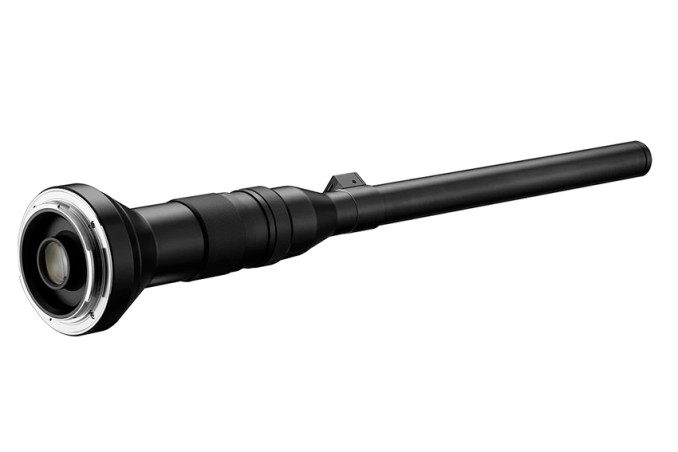 LAOWA 24MM F/14 MACRO PROBE SONY FE