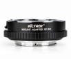 ADAPTADOR CANON EF - EOS R2 AUTOFOCO CON ANILLO DE CONTROL VILTROX ADAPTADOR CANON EF - EOS R2 AUTOFOCO CON ANILLO DE CONTROL VILTROX