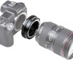Viltrox Adaptador CANON EF - EOS R2 Autofoco con anillo