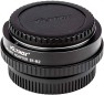ADAPTADOR CANON EF - EOS R2 AUTOFOCO CON ANILLO DE CONTROL VILTROX ADAPTADOR CANON EF - EOS R2 AUTOFOCO CON ANILLO DE CONTROL VILTROX