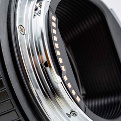ADAPTADOR CANON EF - EOS R2 AUTOFOCO CON ANILLO DE CONTROL VILTROX DETALLE