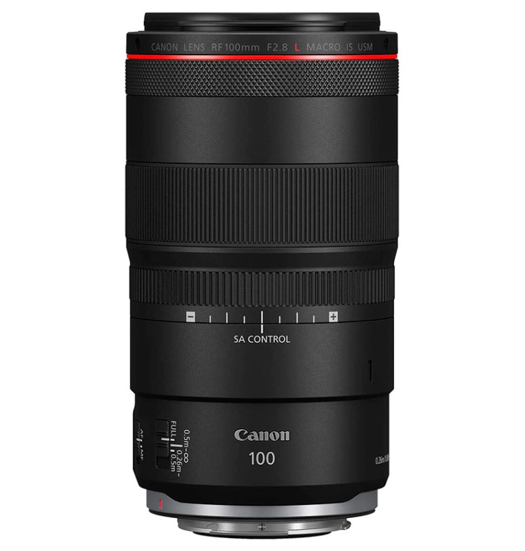 CANON RF 100MM F2.8L MACRO IS USM CANON RF 100MM F2.8L MACRO IS USM