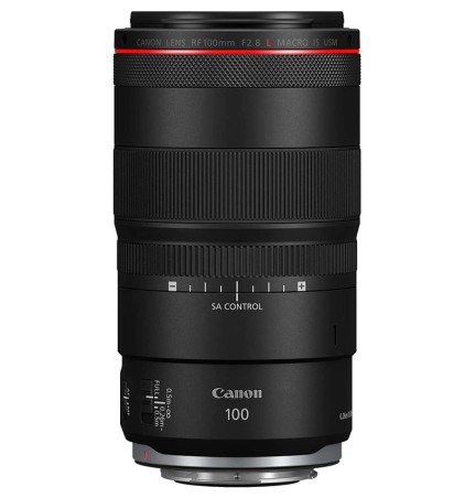 CANON RF 100MM F2.8L MACRO IS USM
