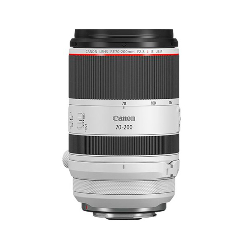 CANON RF 70-200MM F2.8L IS USM CANON RF 70-200MM F2.8L IS USM