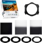 COKIN KIT EXPERT L (Z) FILTROS ND + PORTAFILTROS COKIN KIT EXPERT L (Z) FILTROS ND + PORTAFILTROS
