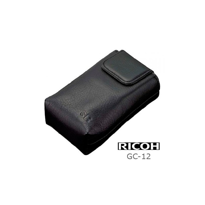 RICOH ESTUCHE GC-12 P/GRIIIX RICOH ESTUCHE GC-12 P/GRIIIX