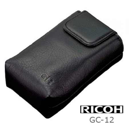 RICOH ESTUCHE GC-12 P/GRIIIX