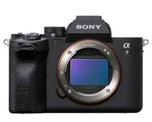 SONY A7 IV CUERPO
