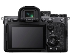 SONY A7 IV CUERPO
