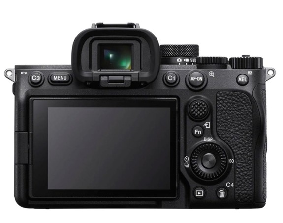 SONY A7 IV CUERPO