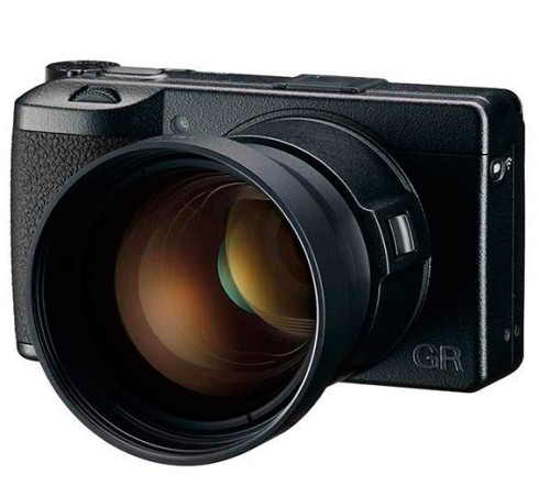 RICOH Teleconvertidor GT-2 para la Ricoh GR IIIx