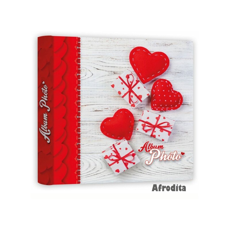 ALBUM VALENTINE 24X24 HOJA CARTULINA