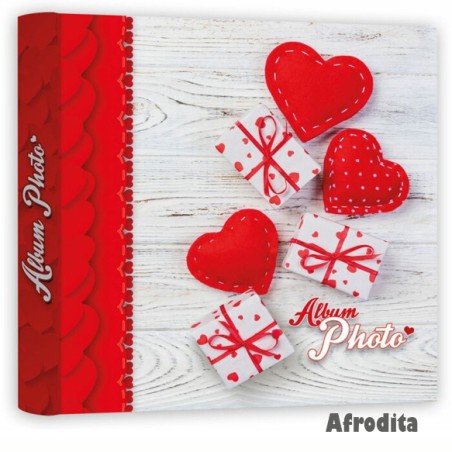 ALBUM VALENTINE 24X24 HOJA CARTULINA