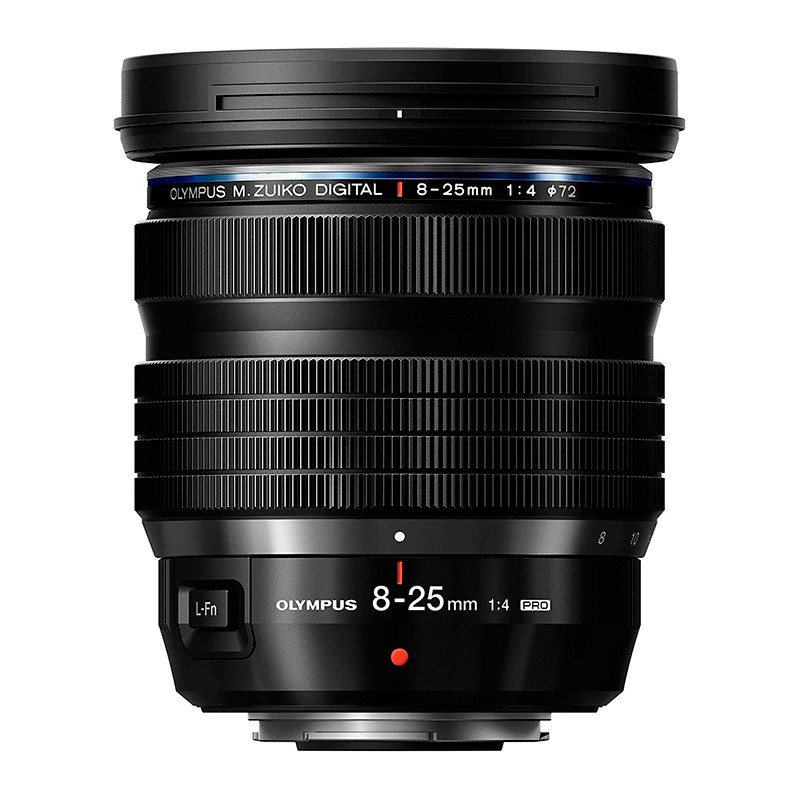 OLYMPUS 8-25mm f4 PRO M.Zuiko Digital OLYMPUS 8-25mm f4 PRO M.Zuiko Digital