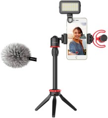 KIT YOUTUBER BOYA  BY-VG350