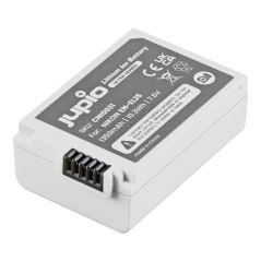 BATERÍA COMPATIBLE NIKON EN-EL25 ULTRA JUPIO