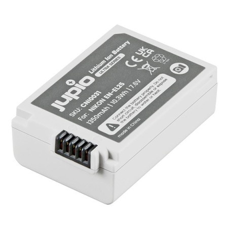 BATERÍA COMPATIBLE NIKON EN-EL25 ULTRA JUPIO
