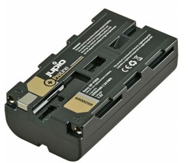 BATERÍA COMPATIBLE SONY NP-F550 3350 mAh JUPIO PROLINE