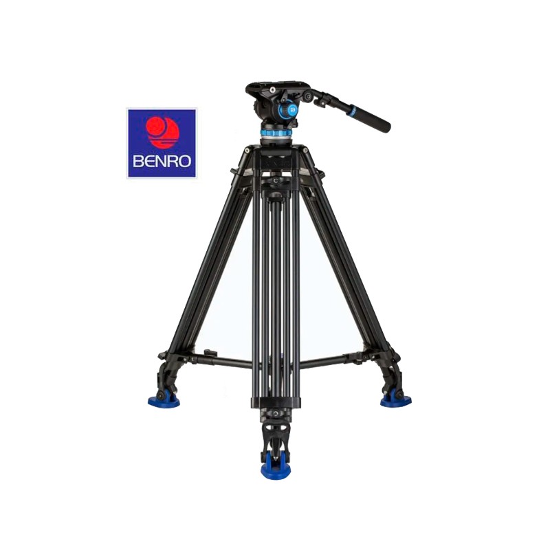 BENRO TRÍPODE VIDEO A573TBS6 PRO BENRO TRÍPODE VIDEO A573TBS6 PRO