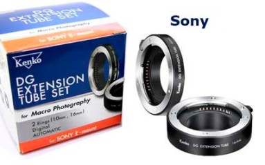 KENKO Juego de Tubos Sony E 