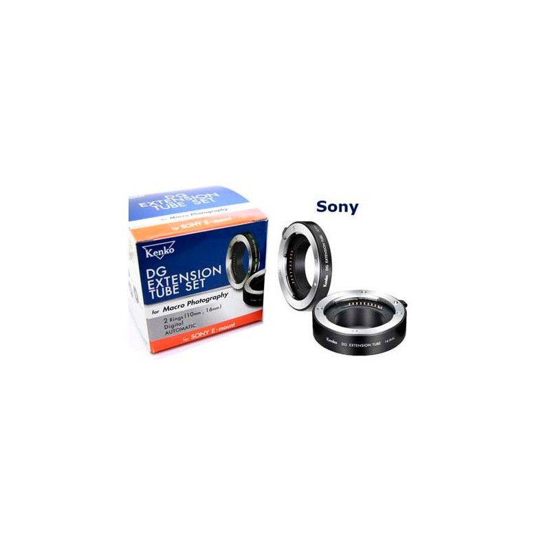KENKO Juego de Tubos Sony E KENKO Juego de Tubos Sony E