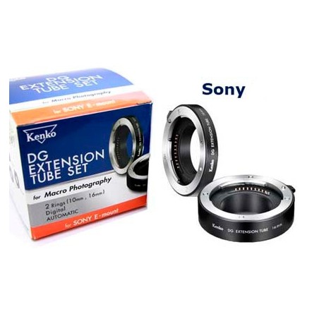 KENKO Juego de Tubos Sony E 
