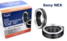 KENKO Juego de Tubos Sony E KENKO Juego de Tubos Sony E