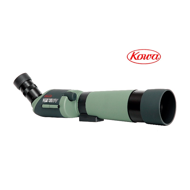 KOWA TELESCOPIO TSN-82SV CON OCULAR 20x60