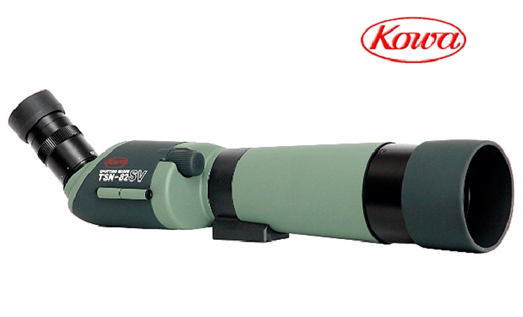 KOWA TELESCOPIO TSN-82SV CON OCULAR 20x60