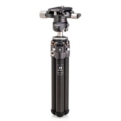 TRÍPODE BENRO TABLEPOD KIT CARBONO PLEGADO
