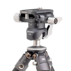 TRÍPODE BENRO TABLEPOD KIT CARBONO-4