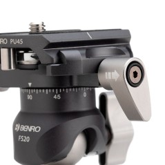 TRÍPODE BENRO TABLEPOD KIT CARBONO-6