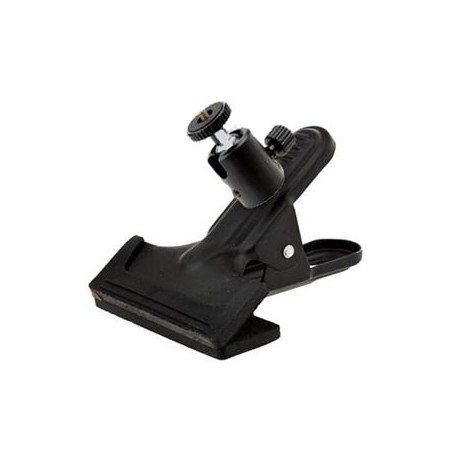 Pinza con Rótula de Bola