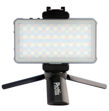 ANTORCHA LED PHOTTIX M100R RGB LIGHT