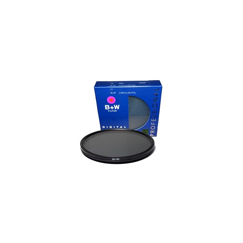 B+W Filtro Polarizador 58mm