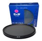 B+W Filtro Polarizador 58mm