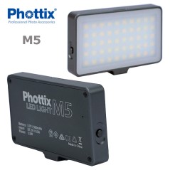 ANTORCHA LED PHOTTIX M5 MOBILE