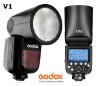 FLASH GODOX V1-F PARA FUJI FLASH GODOX V1-F PARA FUJI