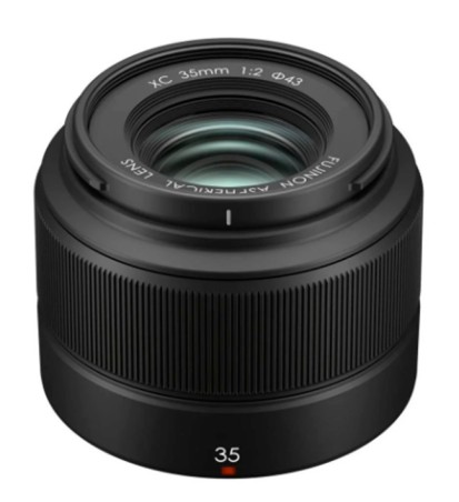 FUJINON XC 35MM F2