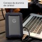 DISCO DURO SANDISK PRO G-DRIVE ARMORATD 5TB DISCO DURO SANDISK PRO G-DRIVE ARMORATD 5TB