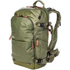 Mochila SHIMODA EXPLORE V2 25L STARTER KIT VERDE
