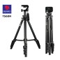 TRIPODE BENRO T560N CON RÓTULA Y FUNDA