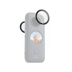 Protectores de lentes para Insta360 ONE X2 (sobre el agua)