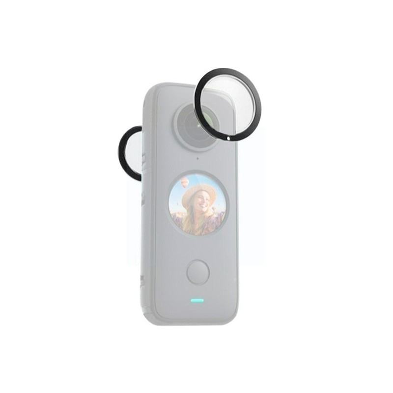 Protectores de lentes para Insta360 ONE X2