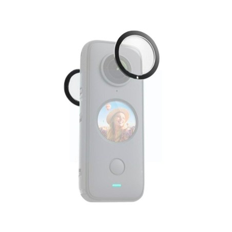 Protectores de lentes para Insta360 ONE X2 (sobre el agua)