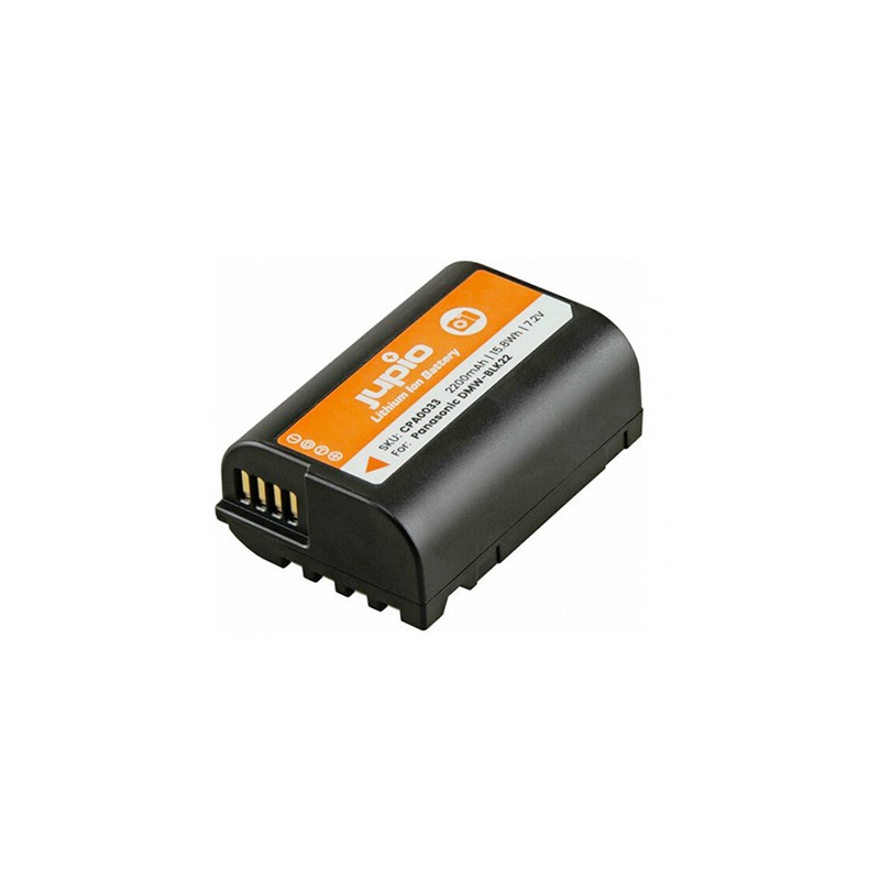BATERÍA COMPATIBLE PANASONIC DMW-BLK22 JUPIO BATERÍA COMPATIBLE PANASONIC DMW-BLK22 JUPIO