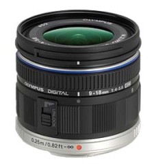 Olympus 9-18mm M.Zuiko