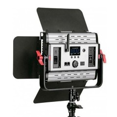 Panel LED Profesional FTL-900 PRO + 2 Baterías + cargador 