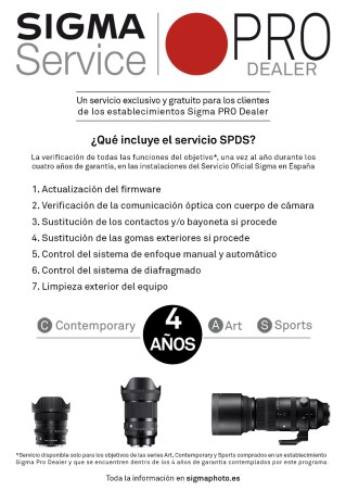 SIGMA 16MM F1.4 DC DN CONTEMPORARY