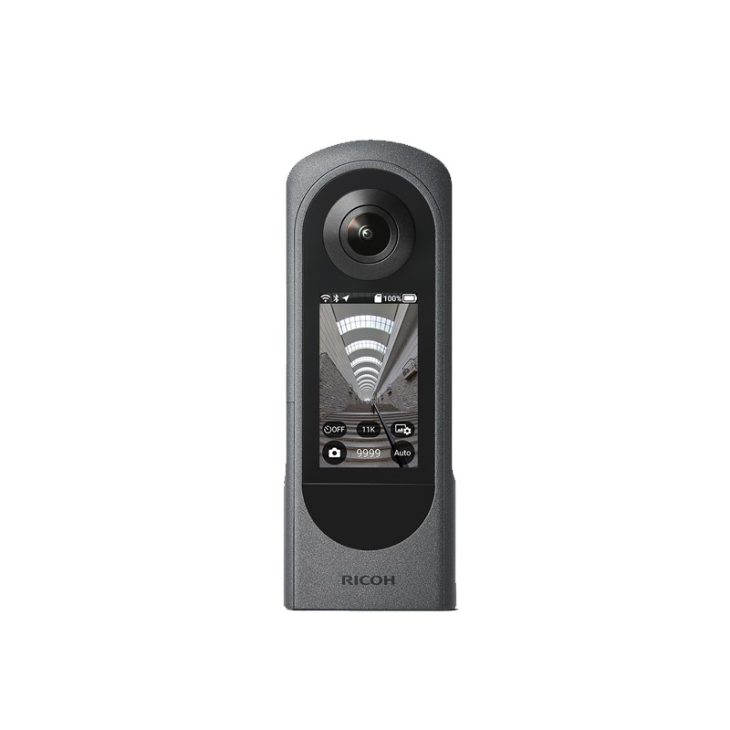 RICOH THETA X